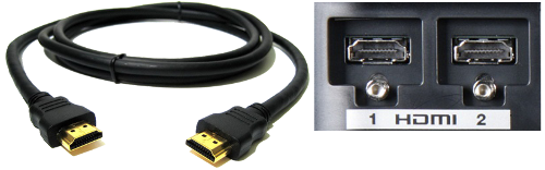 HDMI
